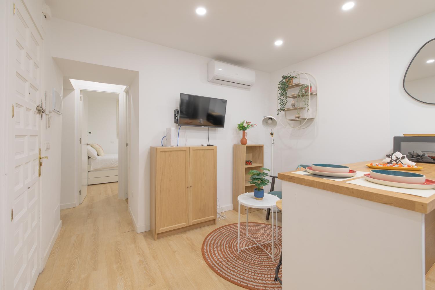 Malasana Gran Via Apartment