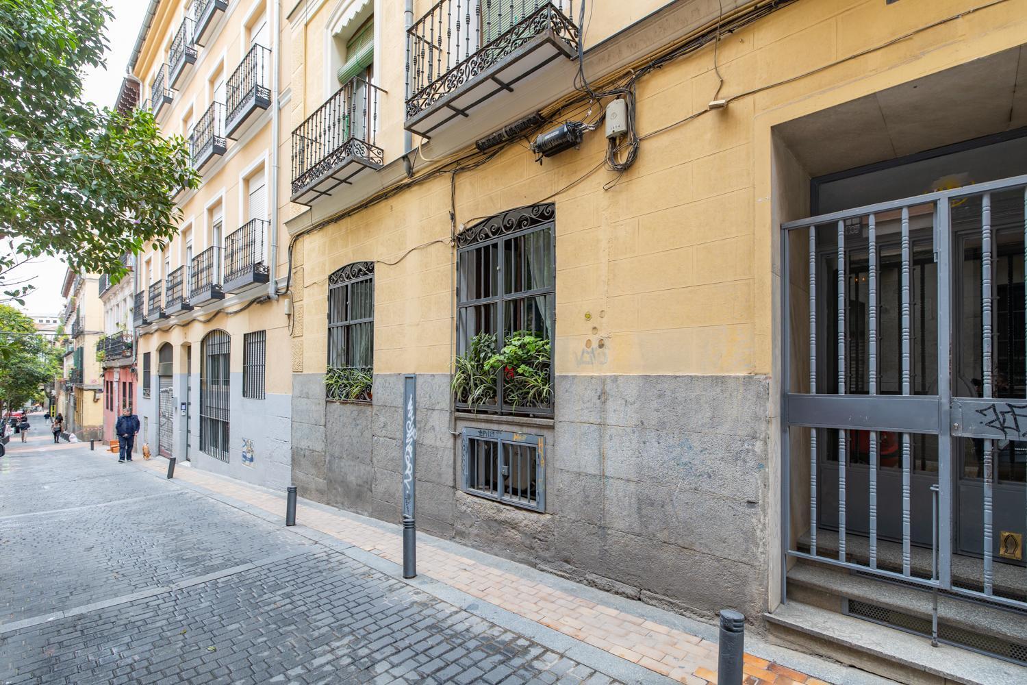 Malasana Gran Via Apartment